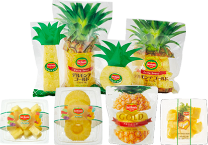 フレッシュカット:商品紹介 フレッシュデルモンテ Fresh Del Monte Japan